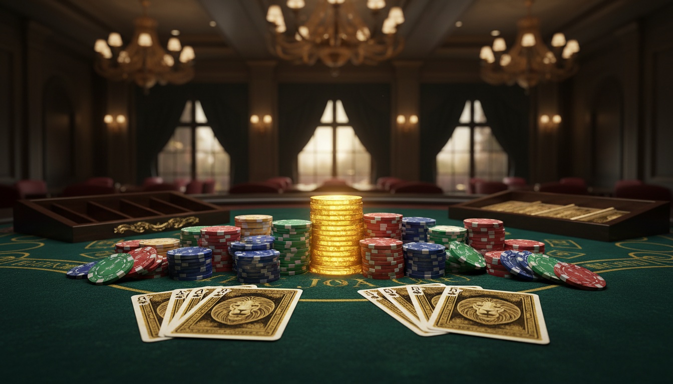 Explore the Game Selection at Casinia Casino