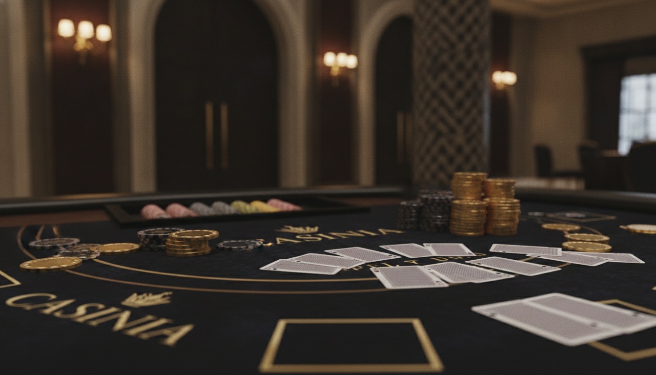 Casinia Erfahrungen und Bewertungen