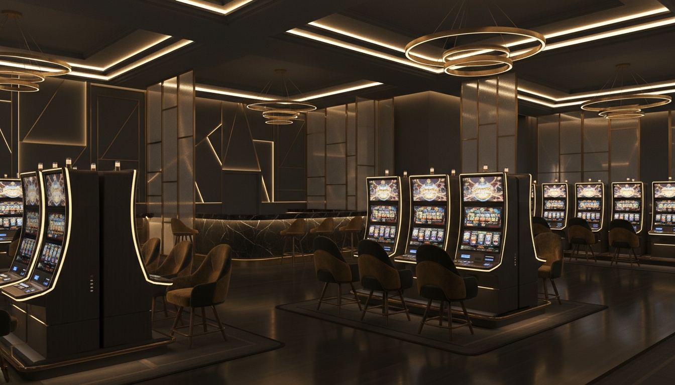 Casinia — Przegląd i Odpowiedzialna Gra