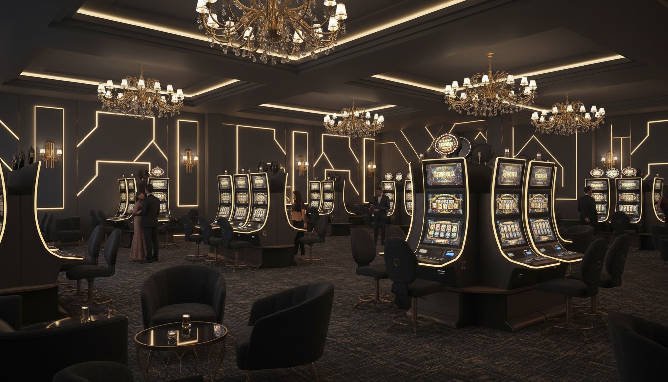 Casinia — Yksityiskohtainen Arvostelu