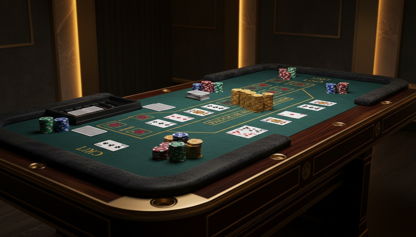 Casinia: Ein Überblick über die Spielvielfalt
