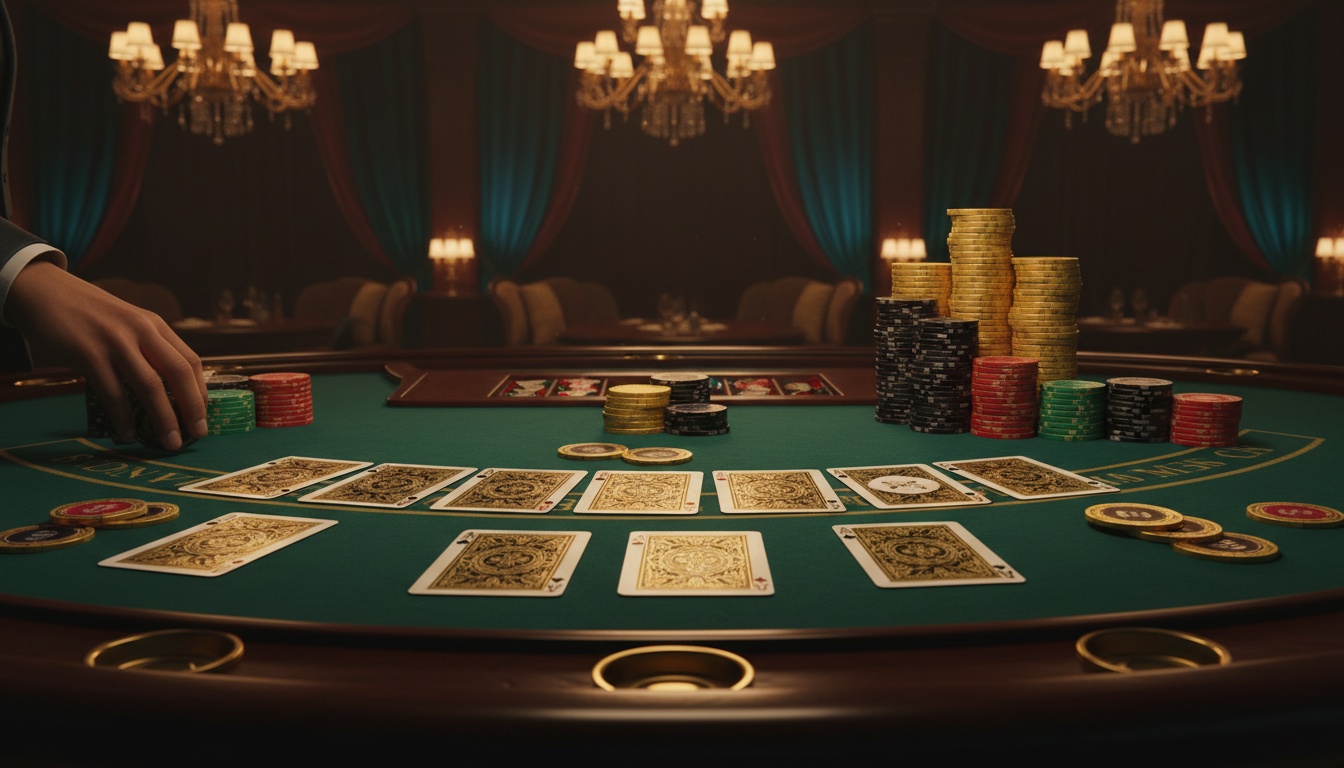 Raznolikost iger v Casinia